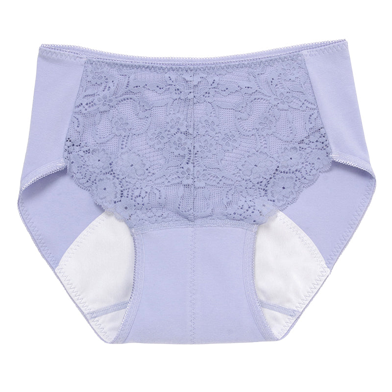 サニタリーショーツ 生理用ショーツ 多い日 ショーツ レディース 羽根つき M・L 生理用 防水 アツギ サニタリー 羽つき ウイング 女性 下着 インナー レース