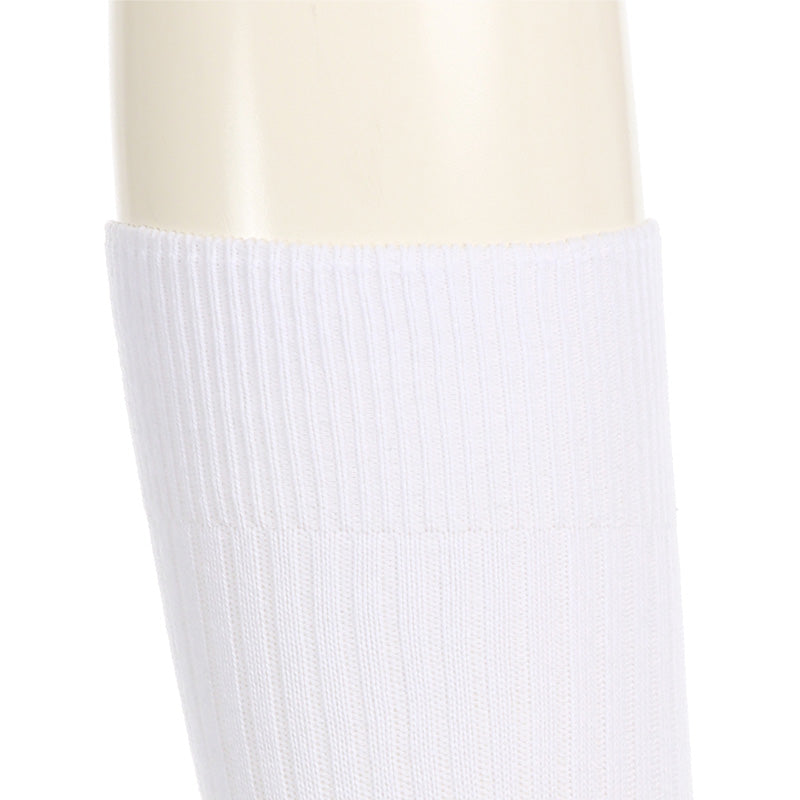 メンズ ソックス クルーソックス 靴下 クルー丈 アツギ クルー丈ソックス 3足組 24-26cm~28-30cm (リブ まとめ買い リブソックス レッグウェア 大きいサイズ 27cm 28cm 29cm 普段使い)