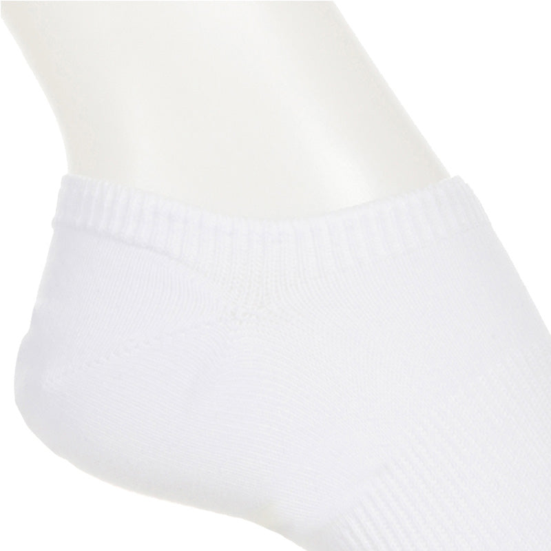 アツギ クランク 靴下 スニーカー丈ソックス 紳士 婦人 子供用 サポーティ 3足組 22-24cm~26-28cm メンズ ジュニア レディース キッズ スポーツ くるぶし スクールソックス 白靴下