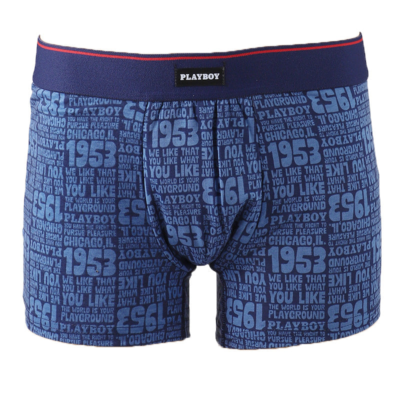 尿漏れパンツ 男性用 15cc対応 ちょい漏れ ボクサーブリーフ 軽失禁 ブランド PLAYBOY ボクサーパンツ メンズ M~LL 綿 尿漏れ 失禁パンツ 前閉じ 下着 パンツ ボクサー シンプル おしゃれ プレイボーイ
