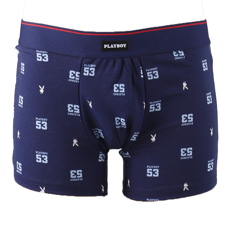 尿漏れパンツ 男性用 15cc対応 ちょい漏れ ボクサーブリーフ 軽失禁 ブランド PLAYBOY ボクサーパンツ メンズ M~LL 綿 尿漏れ 失禁パンツ 前閉じ 下着 パンツ ボクサー シンプル おしゃれ プレイボーイ