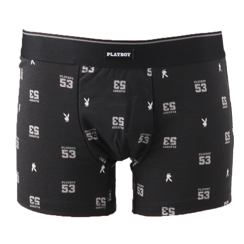 尿漏れパンツ 男性用 15cc対応 ちょい漏れ ボクサーブリーフ 軽失禁 ブランド PLAYBOY ボクサーパンツ メンズ M~LL 綿 尿漏れ 失禁パンツ 前閉じ 下着 パンツ ボクサー シンプル おしゃれ プレイボーイ