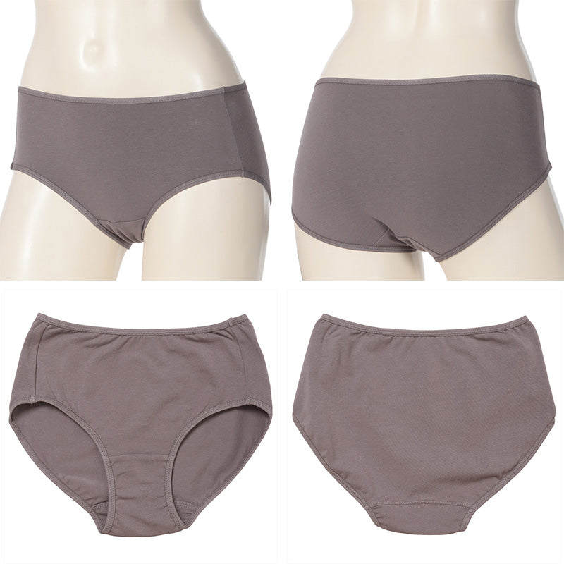 ショーツ レディース 綿 アツギ M~LL 下着 女性 無地 パンツ コットン ショーツ単品 ストレッチ インナー 婦人 シンプル
