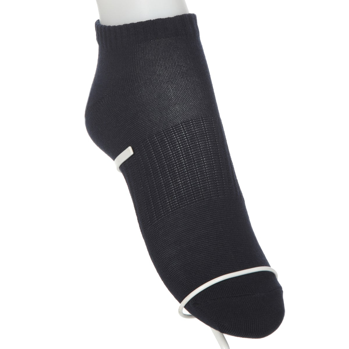 ソックス スニーカーソックス ジュニア 靴下 スクールソックス 学生 学校 サポーティ 2足組 16-18cm~24-26cm 白 黒 紺 レディース 女子 スクール 通学 部活 小学生 中学生 高校生 アツギ