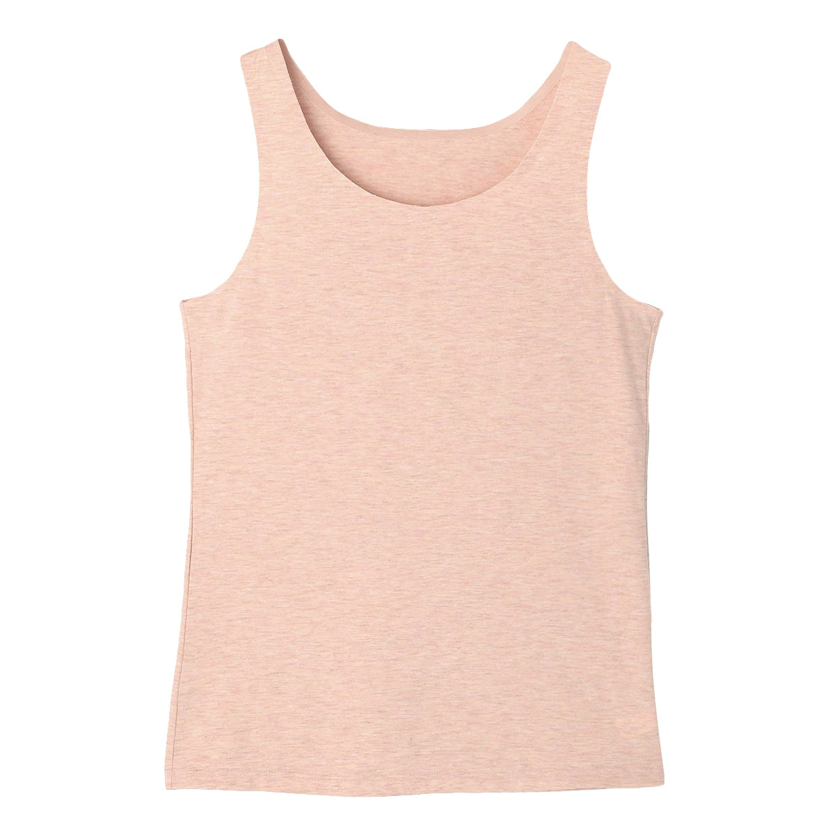 透けにくい タンクトップ ジュニア 下着 中学生 女子 スクール インナー アツギ ハイジュニ SS S M L 体操服の下に着る 透けない 制服の下 ノースリーブシャツ 肌着 女の子 子供 キッズ