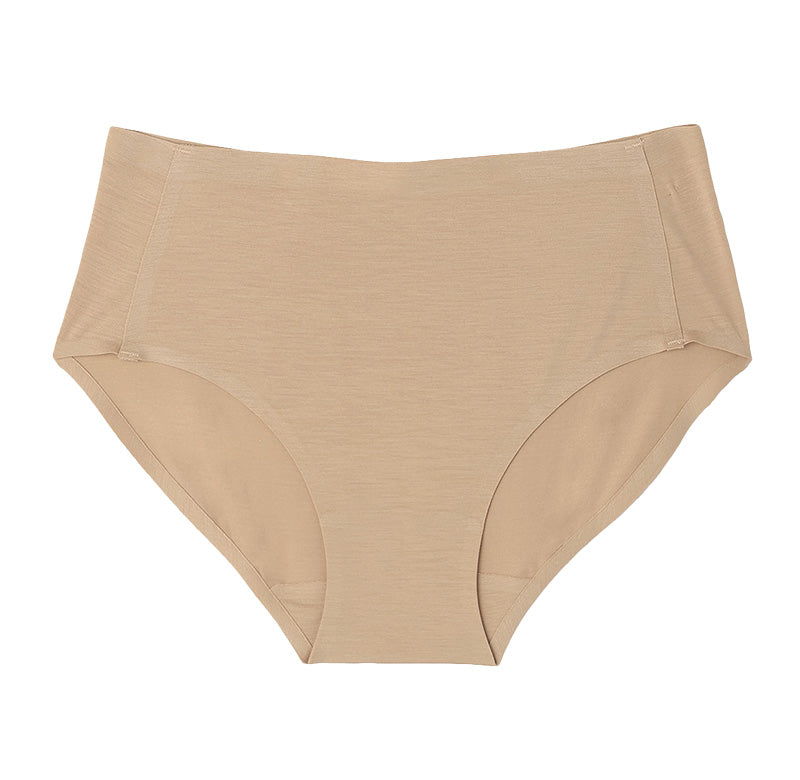 ショーツ レディース シームレスショーツ アウターにひびきにくい アツギ M L LL 透けにくい 透け防止 女性 婦人 下着