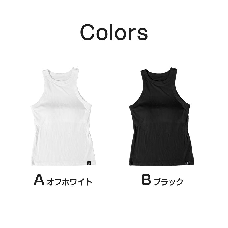 レディース アメスリタンクトップ カップ付き タンクトップ インナー ブラトップ ノースリーブ 肌着 M L LL カップ付きタンクトップ カップ付きインナー スリーブレス アメリカンスリーブタンクトップ カップ付 婦人 黒 白 下着