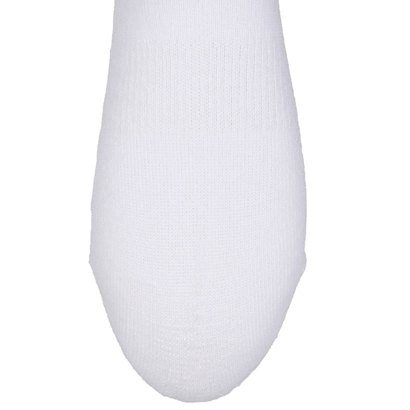 スニーカーソックス 靴下 紳士 アツギ ソックス 子供用 サポーティ 3足組 22-24cm~26-28cm 滑り止め付き クランク メンズ ジュニア キッズ スポーツ スニーカー丈ソックス スクールソックス 白靴下