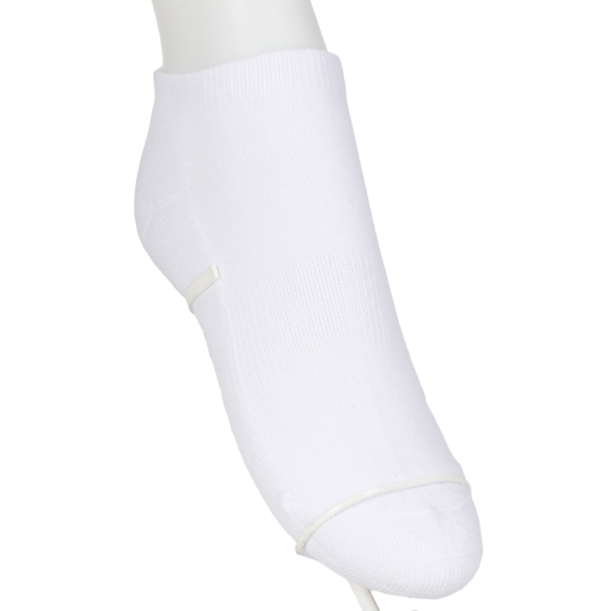 スニーカーソックス 靴下 紳士 アツギ ソックス 子供用 サポーティ 3足組 22-24cm~26-28cm 滑り止め付き クランク メンズ ジュニア キッズ スポーツ スニーカー丈ソックス スクールソックス 白靴下