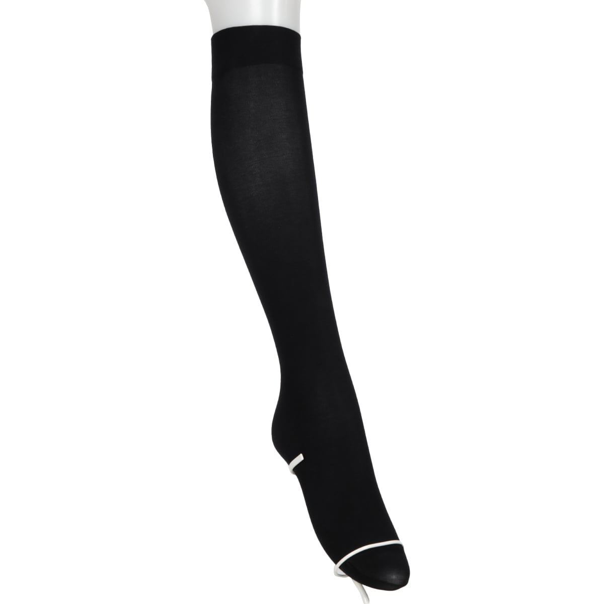 アスティーグ 爽 ショートストッキング ストッキング ひざ下 ハイソックス 23-25cm ASTIGU ひざ下丈 婦人 ベージュ 黒 グレー 白 柔らかい