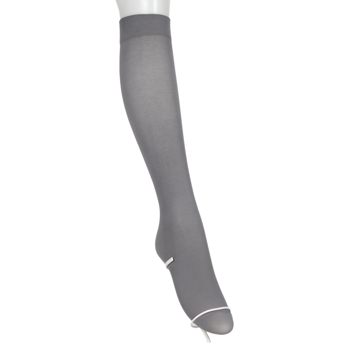 アスティーグ 爽 ショートストッキング ストッキング ひざ下 ハイソックス 23-25cm ASTIGU ひざ下丈 婦人 ベージュ 黒 グレー 白 柔らかい