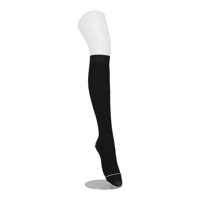 アツギ 接触冷感 ハイソックス ストッキング レディース 夏ストッキング 22-25cm アツギストッキング ATSUGI ソックスストッキング 涼しいストッキング UV対策 吸汗 消臭 静電気防止 パンプス用 レディースインナー