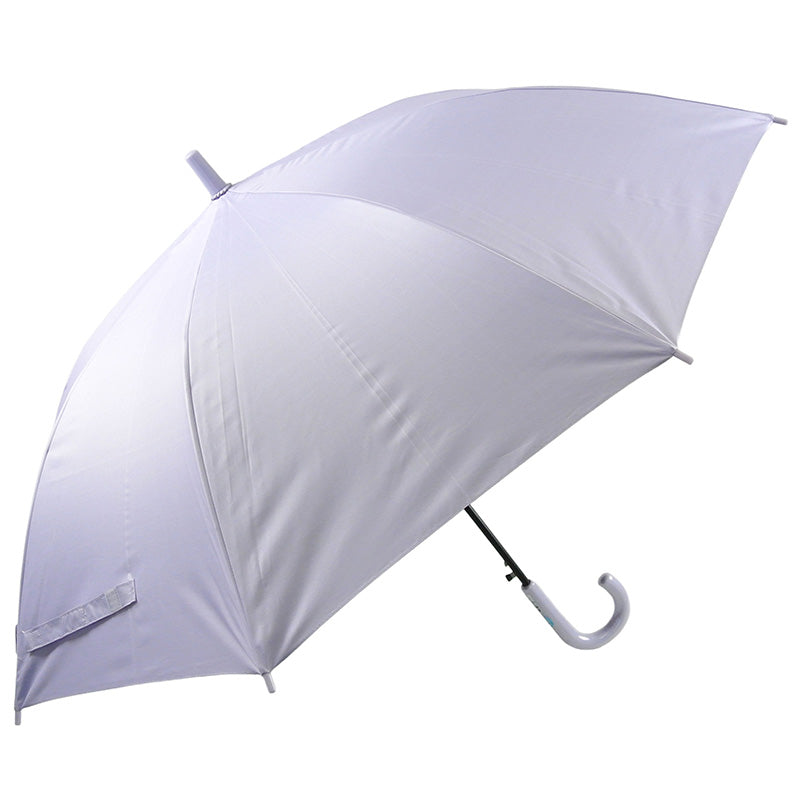 学童傘 キッズ 晴雨兼用 ジャンプ傘 無地 日傘 55cm 雨傘 UVカット 一級遮光 UPF50+ 遮熱 黒コーティング 通学 小学生 子供 ワンタッチ 学校用 通園 シンプル 丈夫 学童ジャンプ傘 通学傘 子ども傘 学校傘 登下校 置き傘 はっ水 防水 紫外線対策