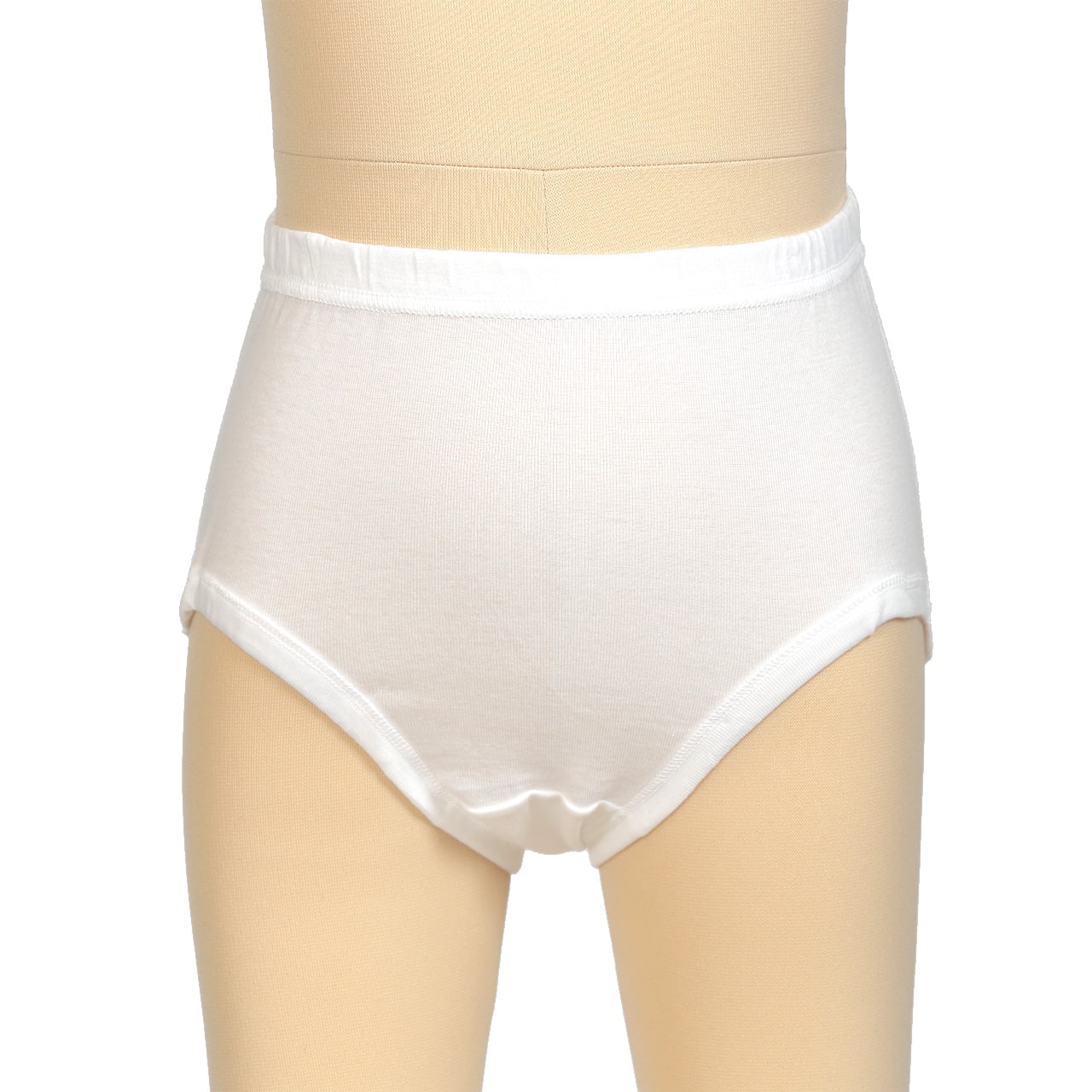 グンゼ atones/アトネス 女児用ショーツ 100cm~160cm (GUNZE 子供肌着 子供 キッズ ジュニア インナー 下着 白 敏感肌 アトピー肌 肌に優しい 女子 女の子) (在庫限り)