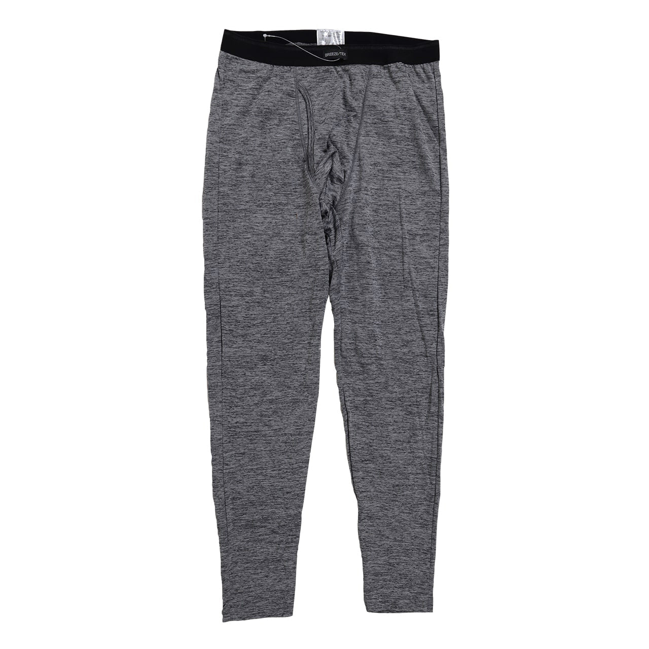 メンズ タイツ スパッツ 前あき 裏起毛 登山 釣り ゴルフ M~LL (ロングパンツ レギンス 冬 あったか インナー 重ね着 防寒 防風 蒸れにくい バイク スポーツ) (在庫限り)