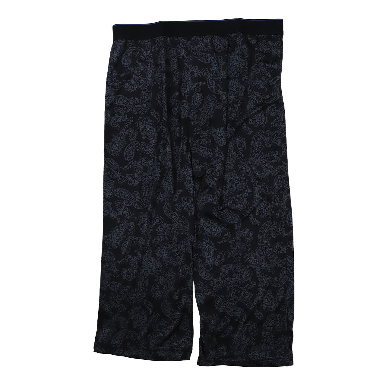 ステテコ メンズ 夏用 ズボン下 速乾 ひざ下 前開き M~LL (夏 下着 ボトム インナー 薄手 涼しい すててこ 男性 パンツ 紳士 汗対策 前あき ニット地) (在庫限り)