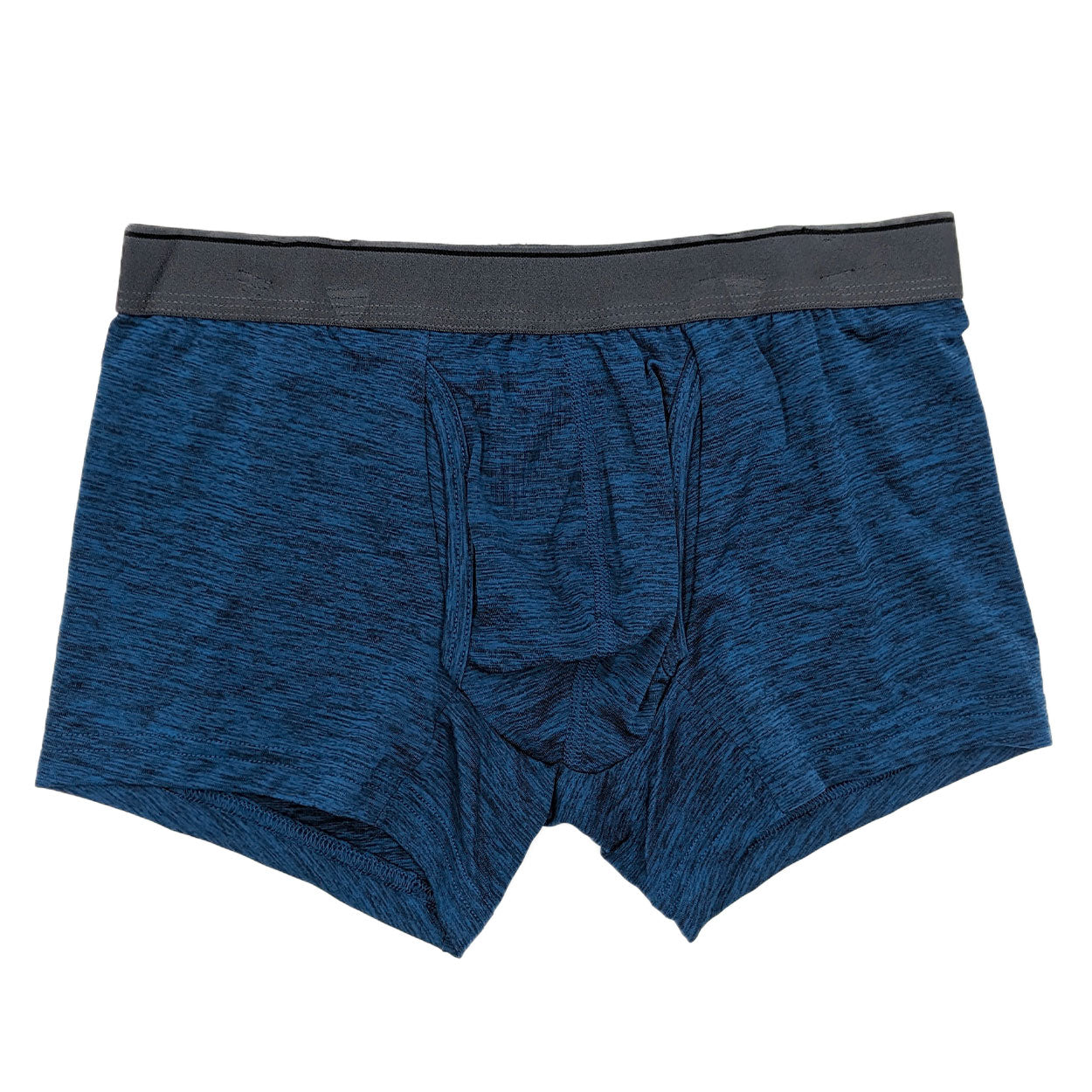 ボクサーパンツ 前開き メンズ ホールド感 機能性 通気性 快適 蒸れない 履き心地 しっかりホールド インナー M-LL (気持ちいい 下着 肌着 男性 プレゼント ギフト L) (在庫限り)