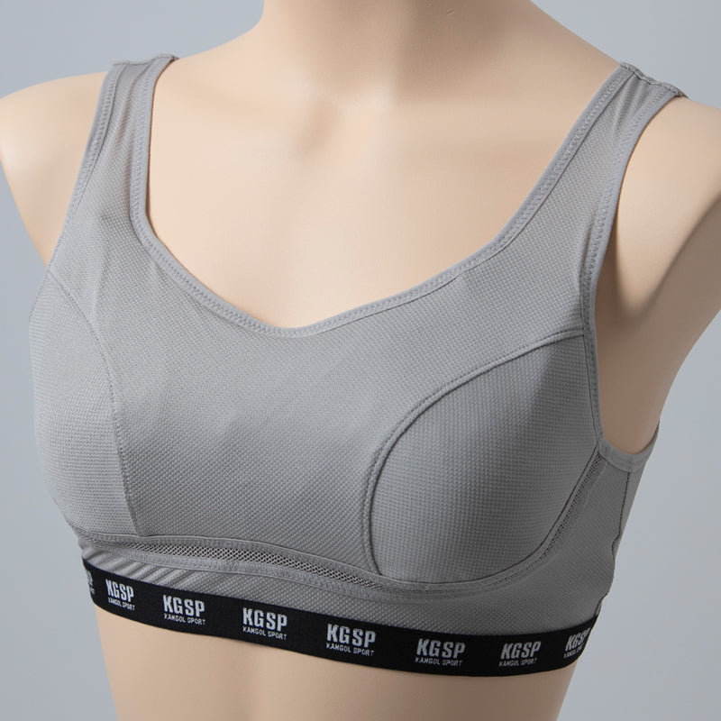 スポーツブラ ジュニア ムレにくい スポブラ 子供 ジュニアブラ KANGOL カンゴール ブランド 150 160 165 ノンワイヤー ブラジャー 中学生 キッズ 子ども 女の子 女子 ガールズ 下着 インナー