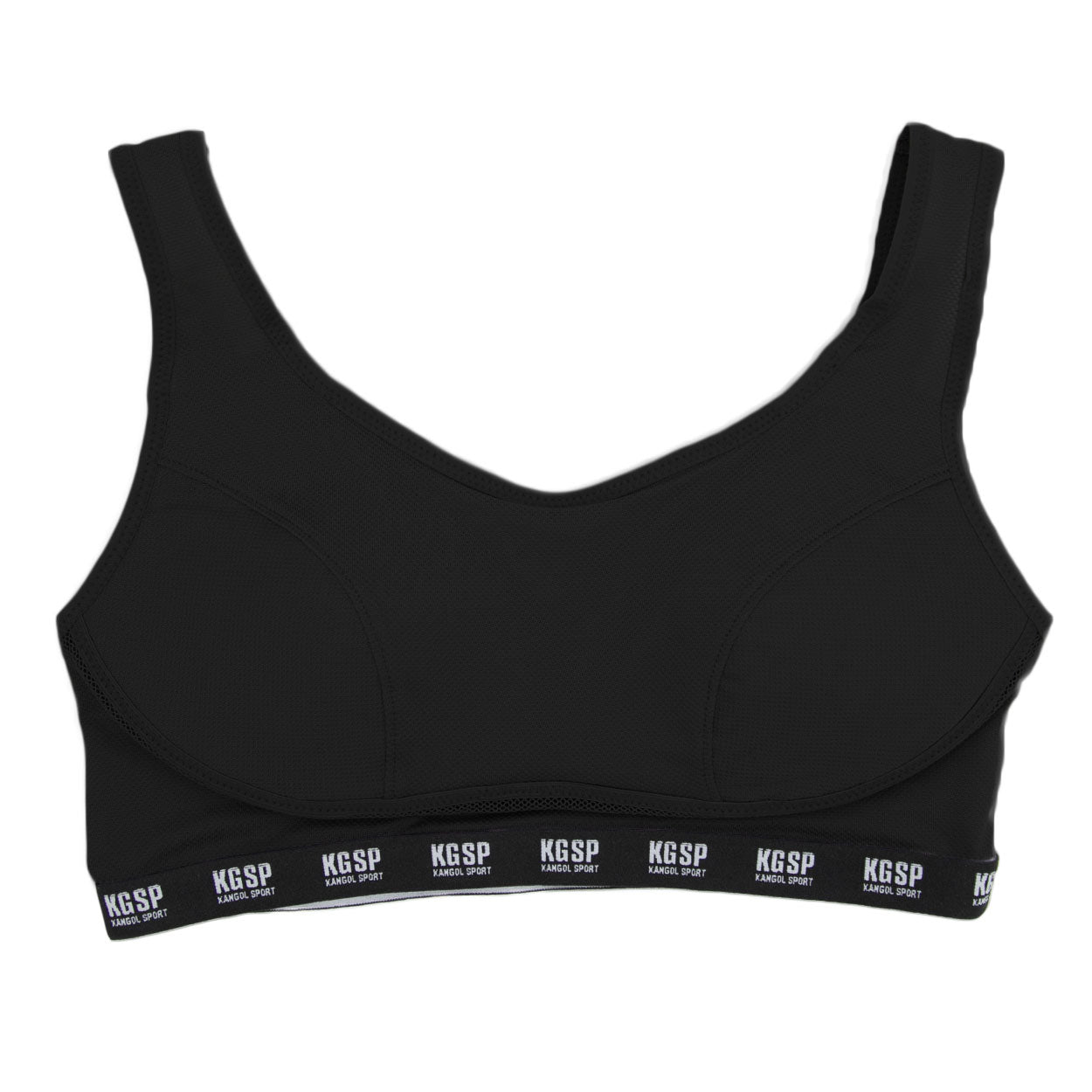 スポーツブラ ジュニア ムレにくい スポブラ 子供 ジュニアブラ KANGOL カンゴール ブランド 150 160 165 ノンワイヤー ブラジャー 中学生 キッズ 子ども 女の子 女子 ガールズ 下着 インナー