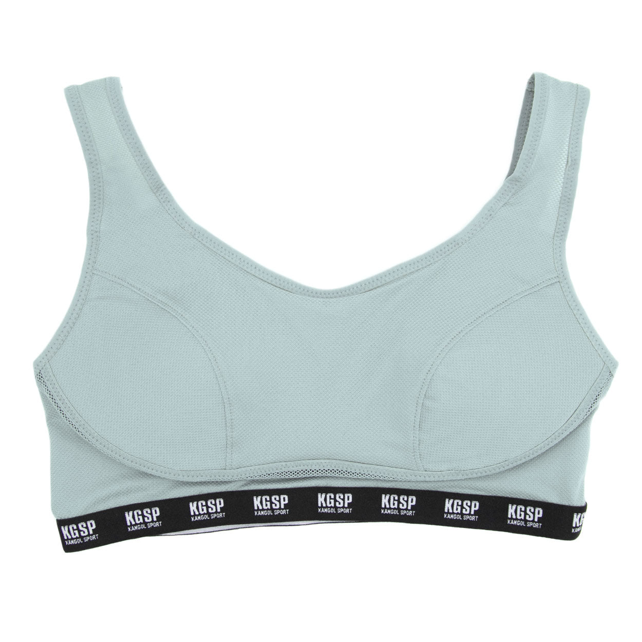 スポーツブラ ジュニア ムレにくい スポブラ 子供 ジュニアブラ KANGOL カンゴール ブランド 150 160 165 ノンワイヤー ブラジャー 中学生 キッズ 子ども 女の子 女子 ガールズ 下着 インナー