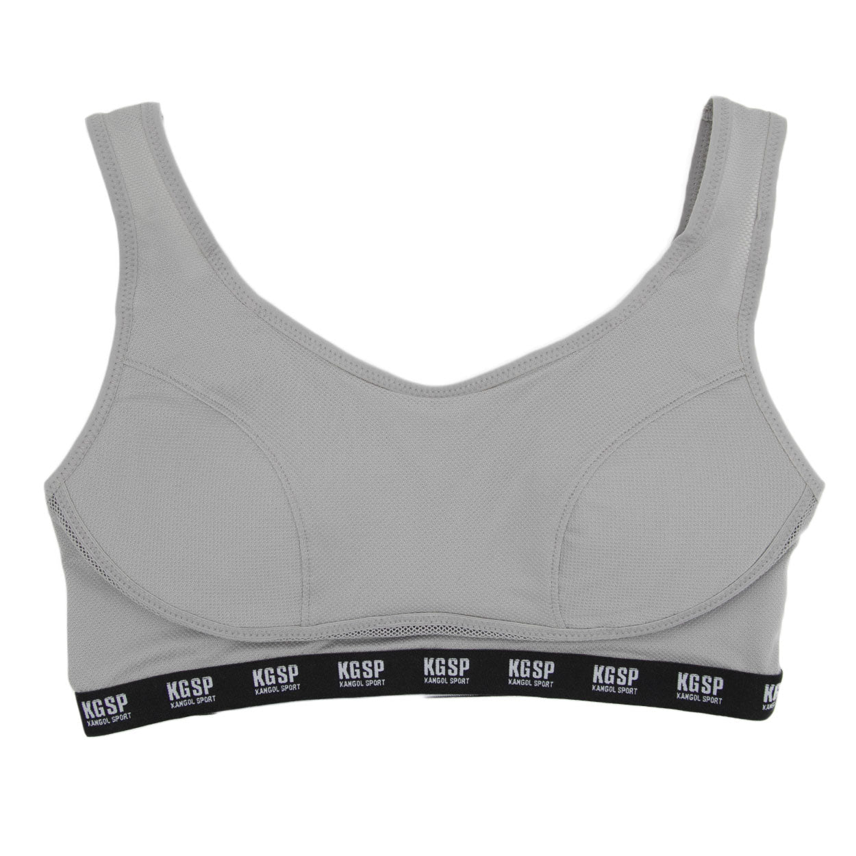 スポーツブラ ジュニア ムレにくい スポブラ 子供 ジュニアブラ KANGOL カンゴール ブランド 150 160 165 ノンワイヤー ブラジャー 中学生 キッズ 子ども 女の子 女子 ガールズ 下着 インナー