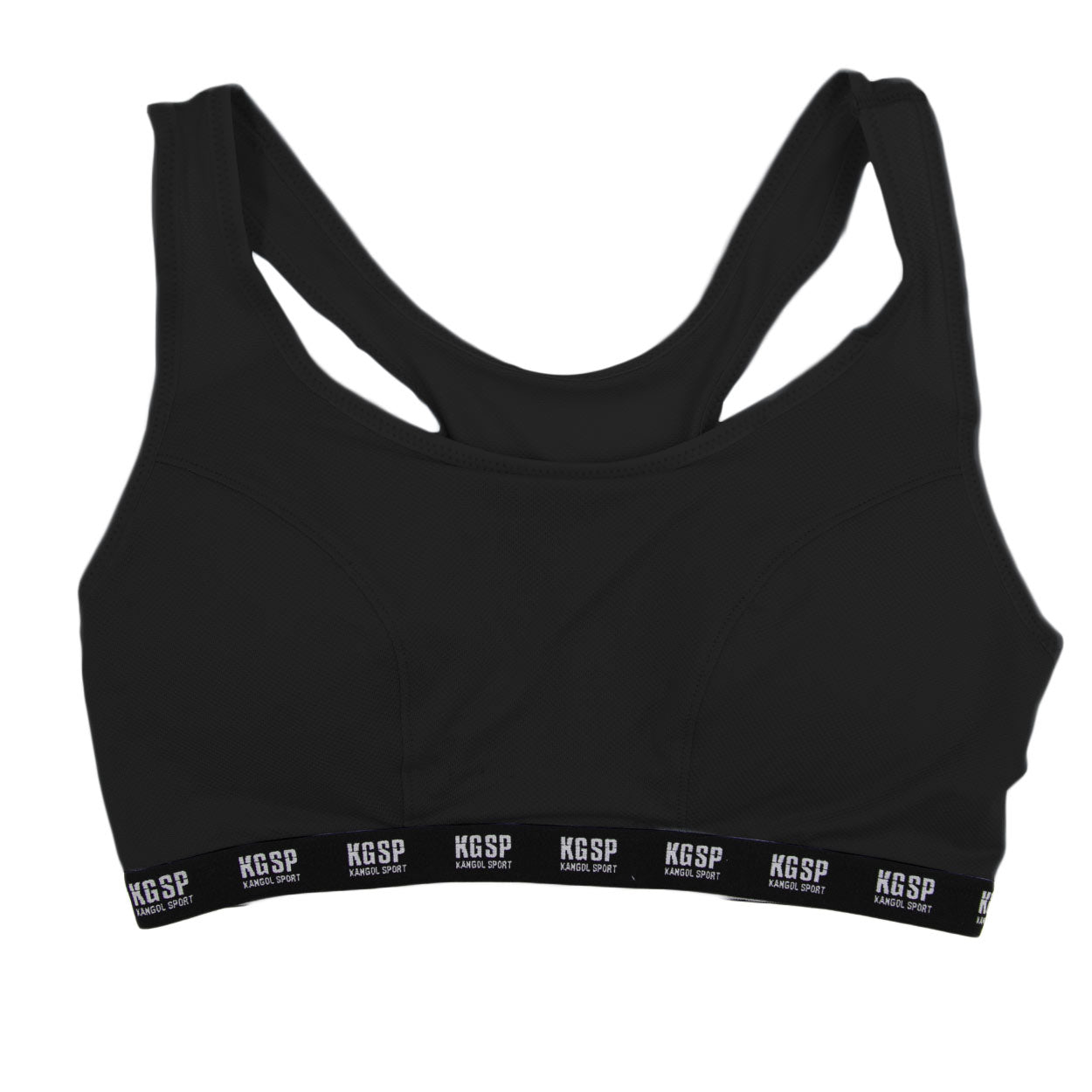 スポーツブラ ジュニア 揺れにくい スポブラ 子供 ジュニアブラ KANGOL カンゴール ブランド 150 160 165 ノンワイヤー ブラジャー 中学生 キッズ 子ども 女の子 女子 ガールズ 下着 インナー 動きやすい