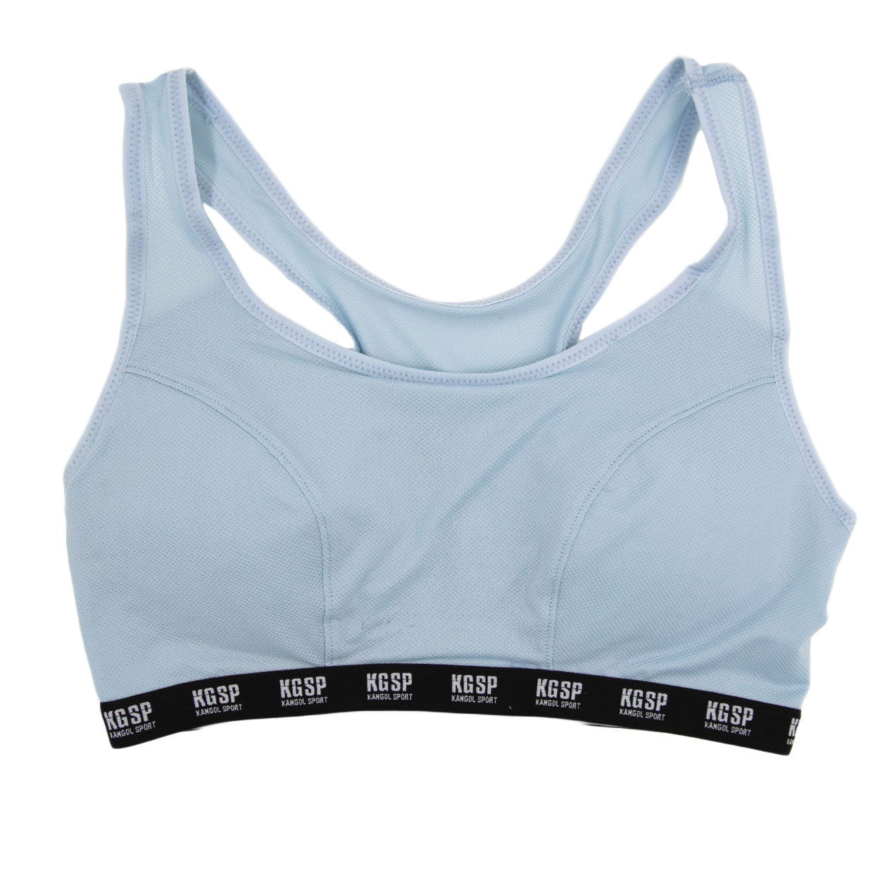 スポーツブラ ジュニア 揺れにくい スポブラ 子供 ジュニアブラ KANGOL カンゴール ブランド 150 160 165 ノンワイヤー ブラジャー 中学生 キッズ 子ども 女の子 女子 ガールズ 下着 インナー 動きやすい