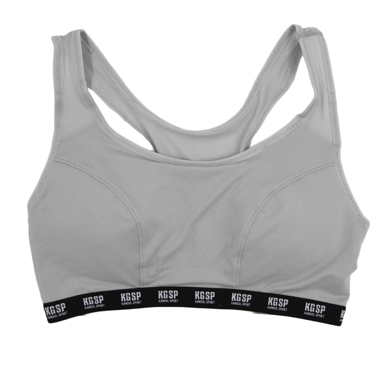 スポーツブラ ジュニア 揺れにくい スポブラ 子供 ジュニアブラ KANGOL カンゴール ブランド 150 160 165 ノンワイヤー ブラジャー 中学生 キッズ 子ども 女の子 女子 ガールズ 下着 インナー 動きやすい