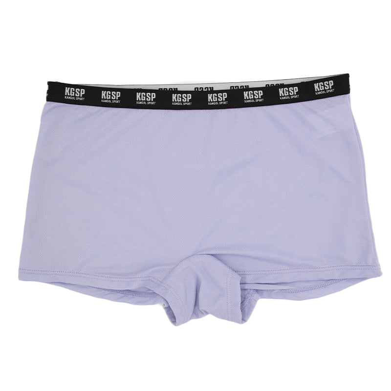 ショーツ ジュニア 1分丈 中学生 小学生 スポーツ メッシュ クロッチ付き 蒸れない 伸縮性 快適 下着 肌着 パンツ インナー 子供 女の子 150cm 160cm 165cm