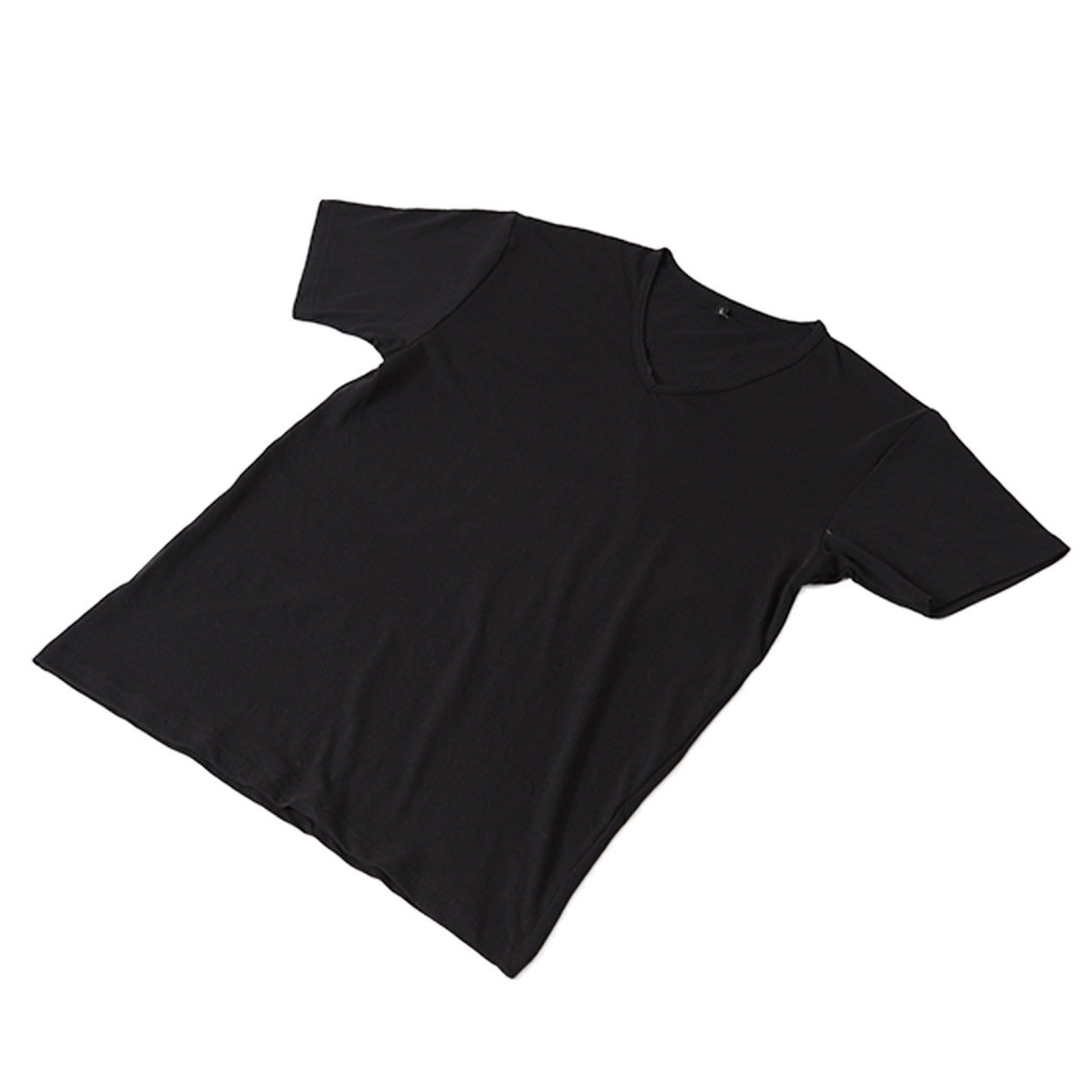 メンズ インナー 半袖 夏 vネック tシャツ 速乾 シャリ感 ストレッチ サラサラ M~LL 涼しい クレープ 綿 ムレない 蒸れにくい べたつかない v首 下着 肌着 男性 紳士 (在庫限り)