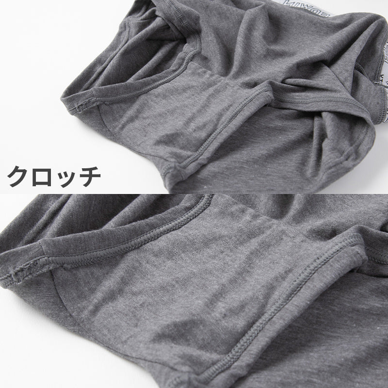 EDWIN レディース ショーツ 1分丈 綿素材 優しい肌触り フィット感 やわらか ストレッチ 動きやすい クロッチあり ロゴ バックプリント 快適 下着 インナー ルームウェア 部屋着 女子 黒 グレー チャコール M L