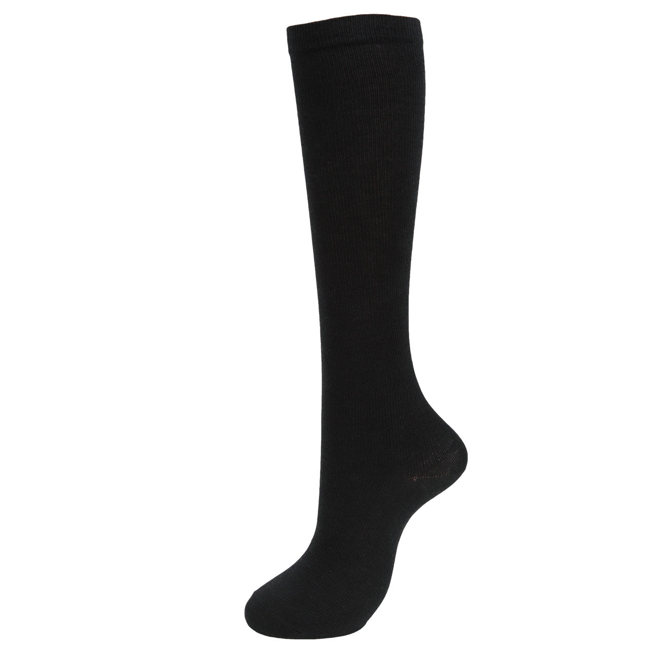 グンゼ 【2枚セット】BeautyShape 足首25hPaハイソックス 23-25cm (レディース GUNZE BeautyShape 加圧 着圧 美脚) (在庫限り)