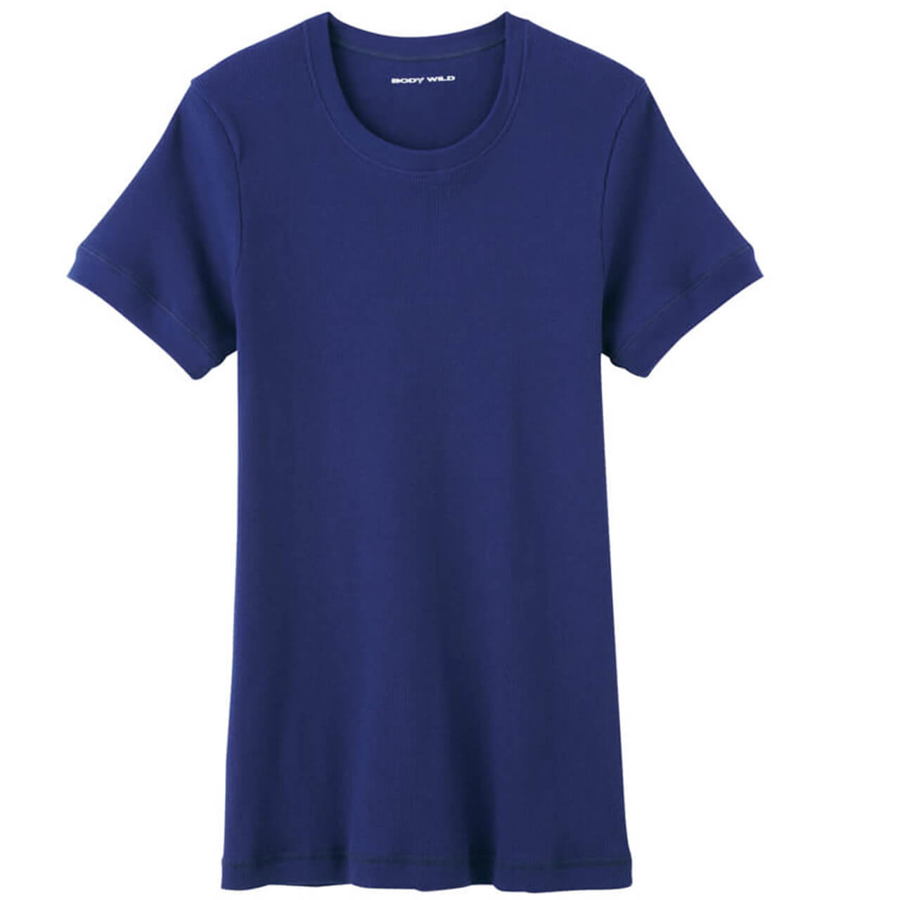 グンゼ BODYWILD リブ Tシャツ bodywild メンズ 半袖 クルーネック 綿100% M~LL (ボディーワイルド クルーネックシャツ インナー 下着 肌着 tシャツ 抗菌防臭加工 M L LL) (在庫限り)