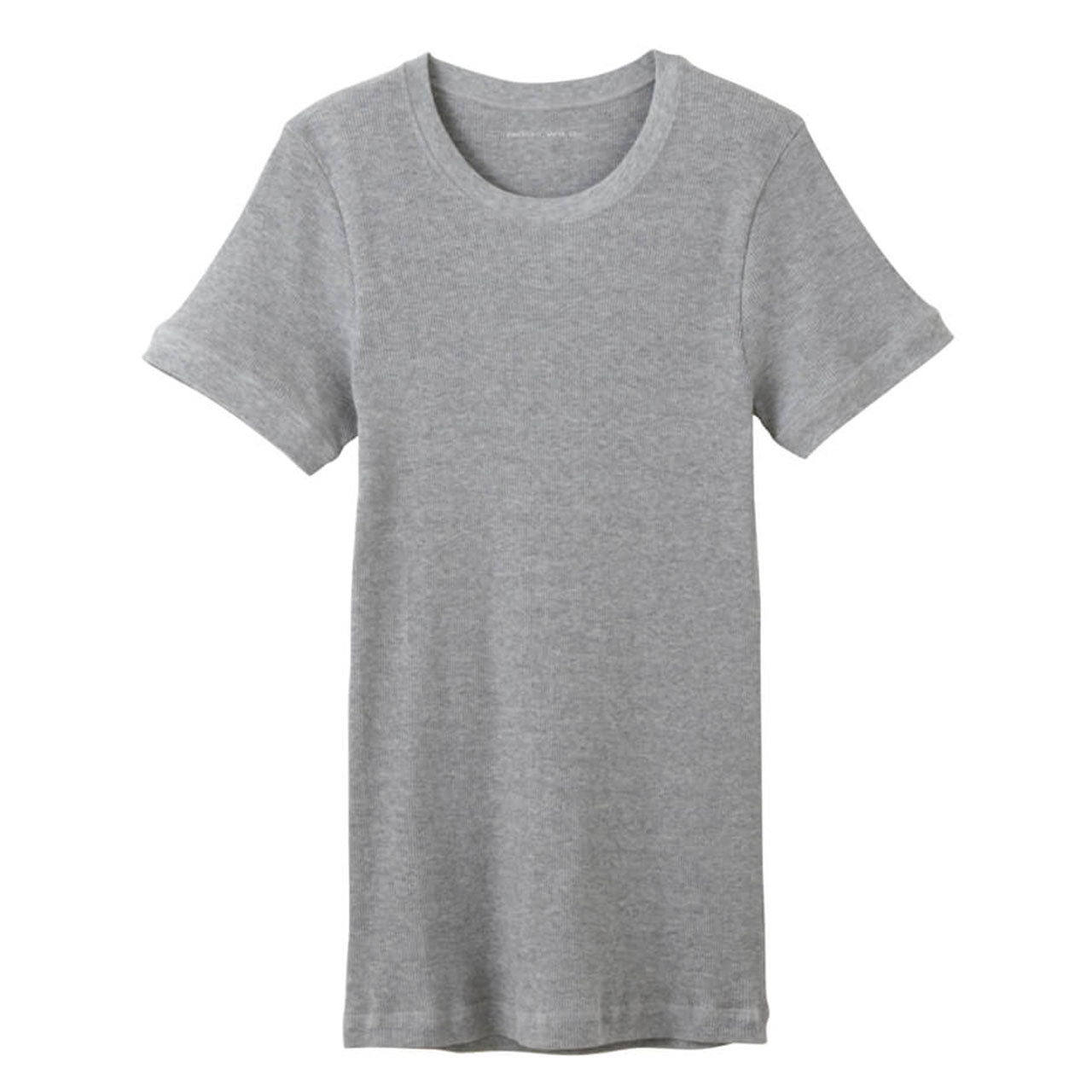 グンゼ BODYWILD リブ Tシャツ bodywild メンズ 半袖 クルーネック 綿100% M~LL (ボディーワイルド クルーネックシャツ インナー 下着 肌着 tシャツ 抗菌防臭加工 M L LL) (在庫限り)