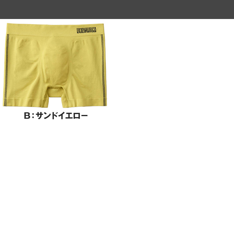 ボディワイルド ボクサーパンツ ボクサーパンツ メンズ 前閉じ M L LL BodyWild 下着 アンダーウェア インナー 男性用 シームレス 快適 フィット ストレッチ シンプル ブランド 人気 M L LL 大きいサイズ 小さいサイズ デイリー ギフト プレゼント