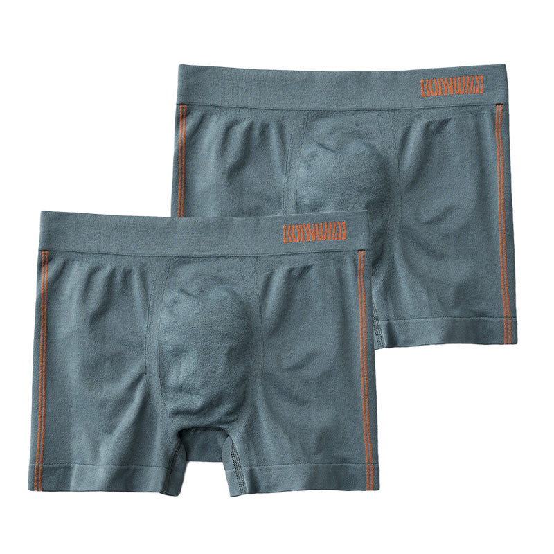 グンゼ 【2枚セット】BodyWild 立体成型ボクサーパンツ M~LL (GUNZE BODYWILD メンズ ボクサーパンツ 立体成型 ストレッチ 縫い目少なめ 前とじ 洗濯タグなし) (在庫限り)