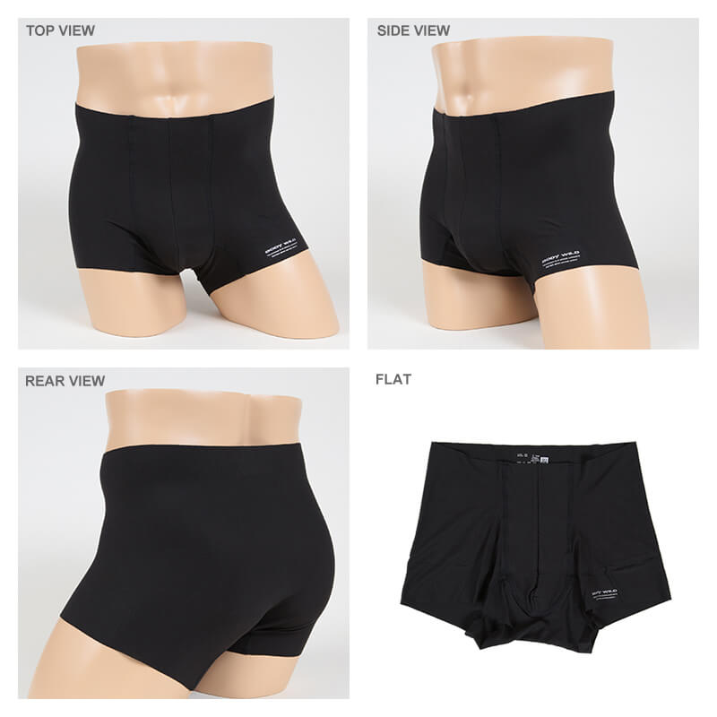 グンゼ ボディワイルド ボクサーパンツ メンズ AIRZ エアーズ 2枚セット M~LL (BODYWILD ボクサー ボクサーブリーフ パンツ 締め付けない ショートタイプ インナー 下着 肌着 男性 紳士 M L LL ) (在庫限り)