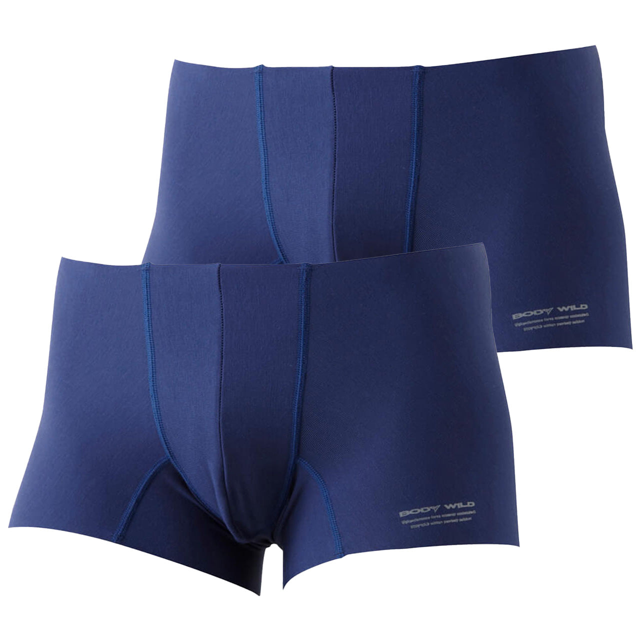 グンゼ ボディワイルド ボクサーパンツ メンズ AIRZ エアーズ 2枚セット M~LL (BODYWILD ボクサー ボクサーブリーフ パンツ 締め付けない ショートタイプ インナー 下着 肌着 男性 紳士 M L LL ) (在庫限り)