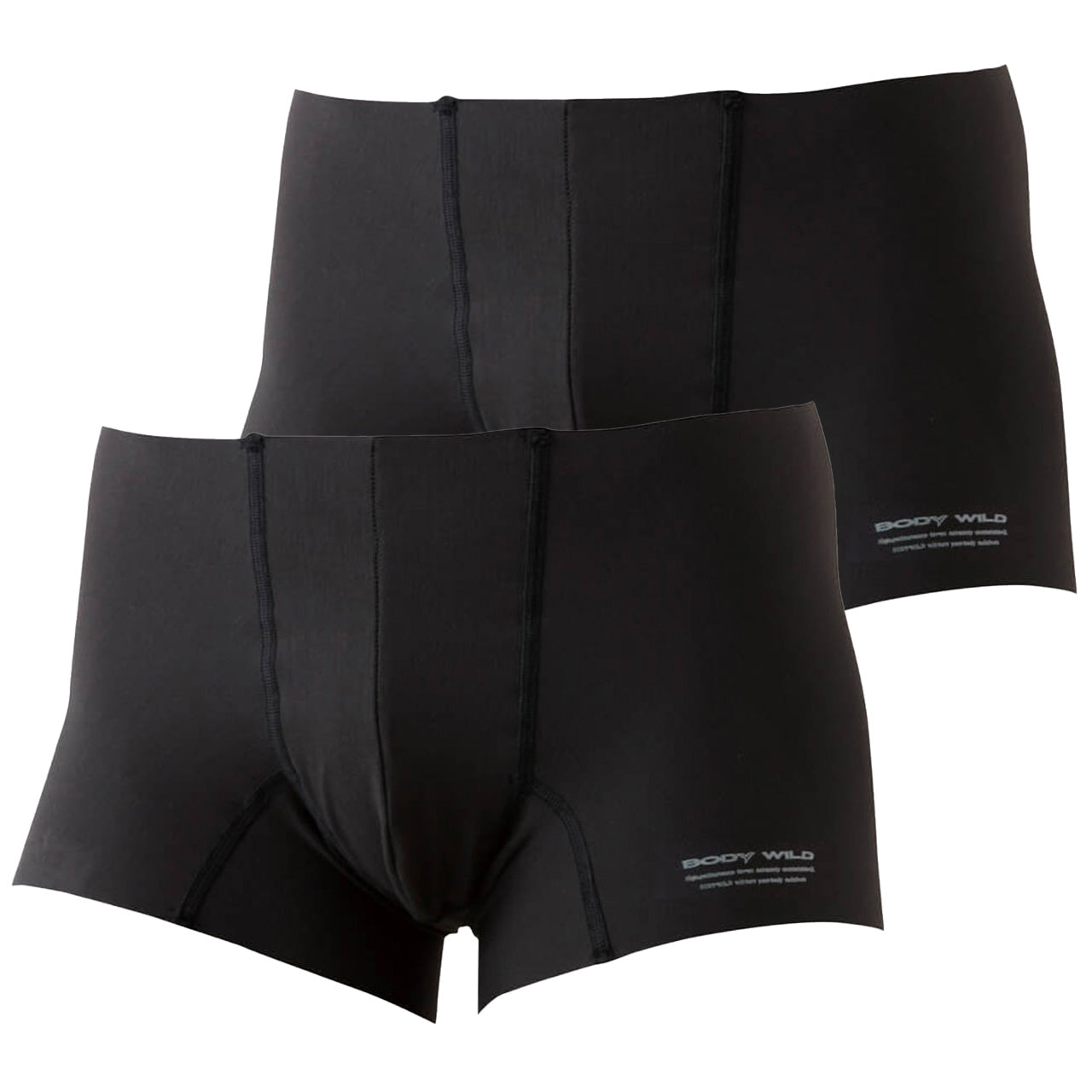グンゼ ボディワイルド ボクサーパンツ メンズ AIRZ エアーズ 2枚セット M~LL (BODYWILD ボクサー ボクサーブリーフ パンツ 締め付けない ショートタイプ インナー 下着 肌着 男性 紳士 M L LL ) (在庫限り)