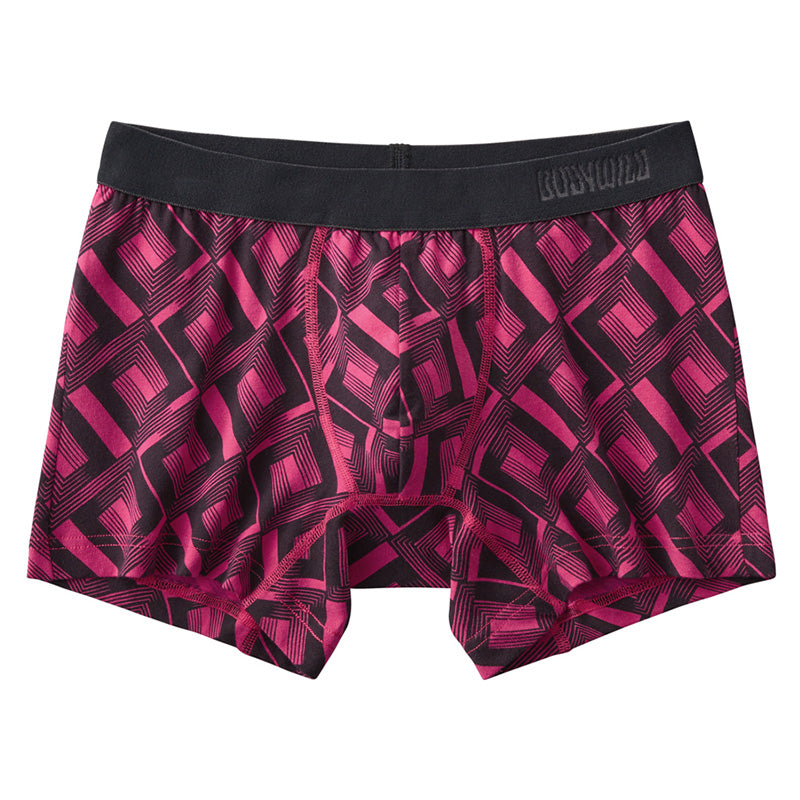 ボディワイルド 綿 ベア天 ボクサーブリーフ メンズ 前閉じ グンゼ M L 下着 パンツ インナー 男性用 ボクサー 綿混 ストレッチ 快適 フィット おしゃれ グラフィック デザイン ブランド 人気 シンプル アンダーウェア デイリー ギフト プレゼント オールシーズン