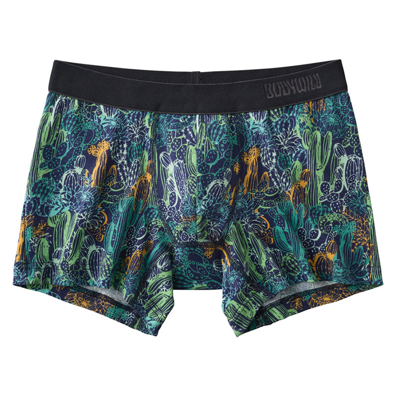 ボディワイルド 綿 ベア天 ボクサーブリーフ メンズ 前閉じ グンゼ M L 下着 パンツ インナー 男性用 ボクサー 綿混 ストレッチ 快適 フィット おしゃれ グラフィック デザイン ブランド 人気 シンプル アンダーウェア デイリー ギフト プレゼント オールシーズン