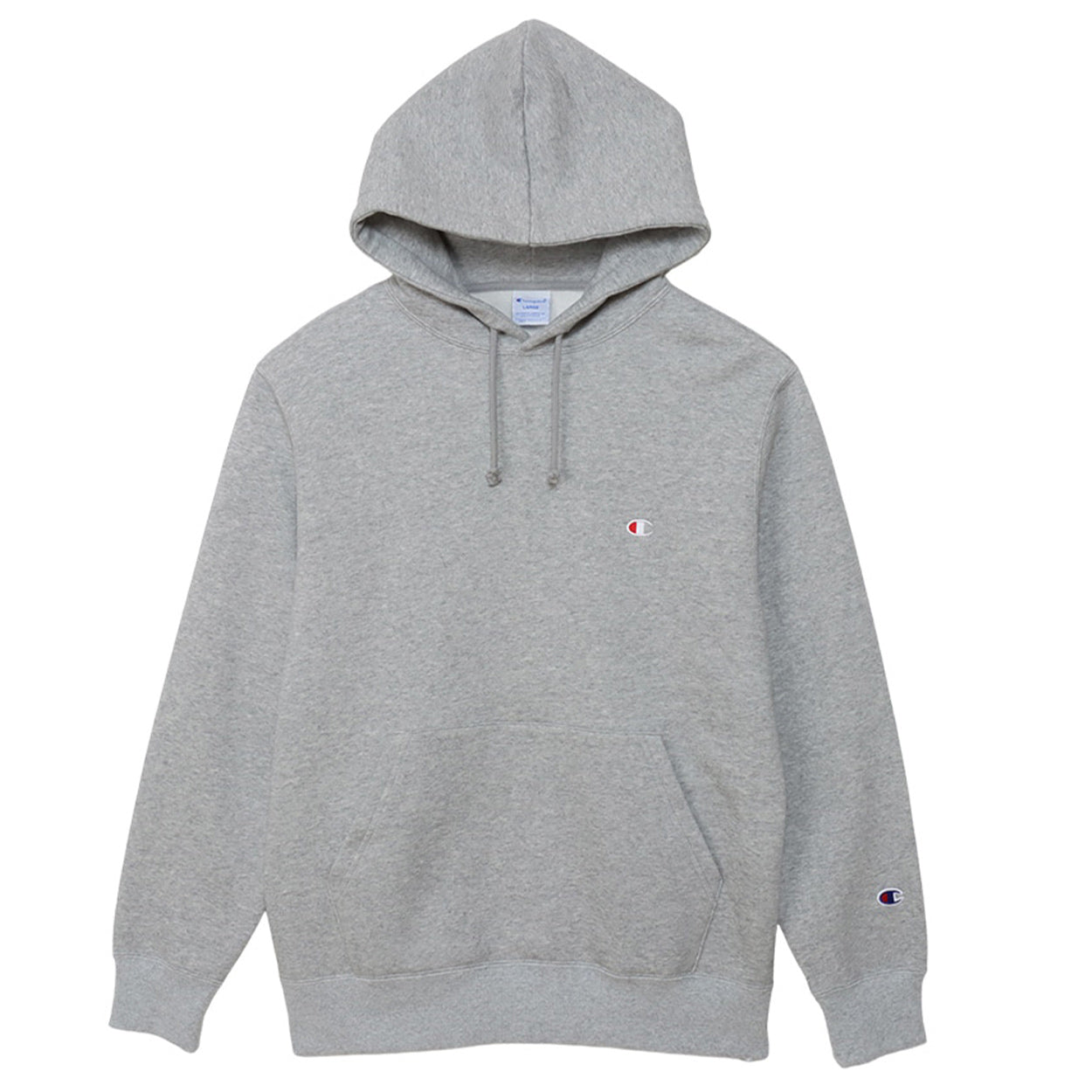 Champion プルオーバーフードスウェットシャツ M~XXL (チャンピオン メンズ レディース ロゴ パーカー)