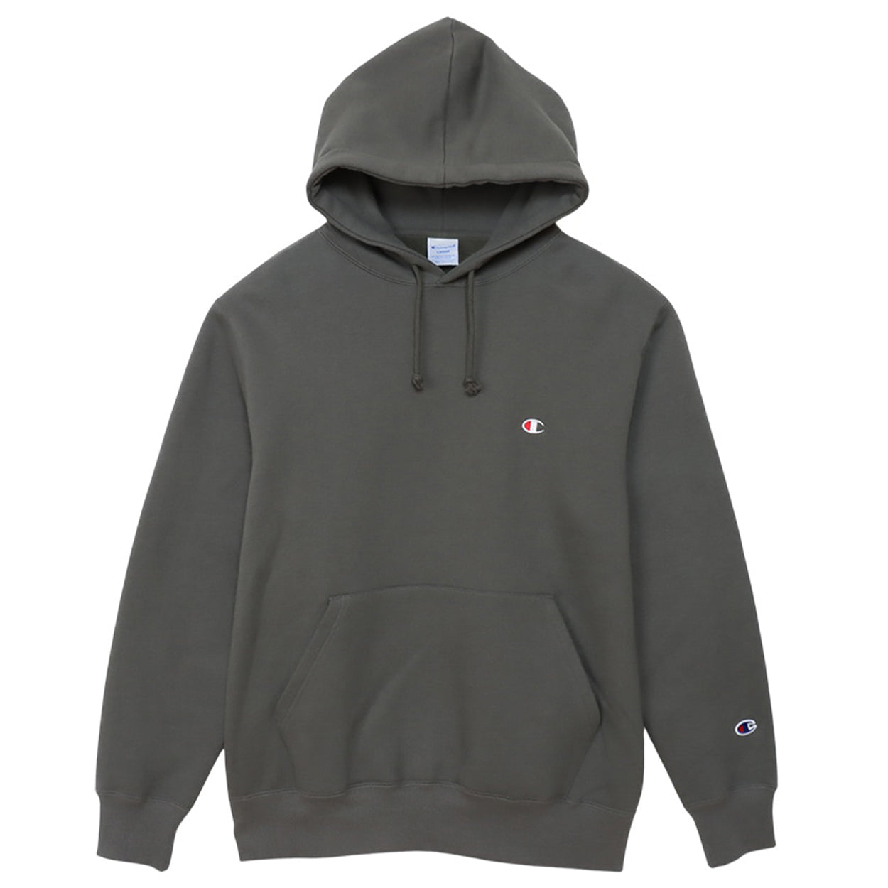 Champion プルオーバーフードスウェットシャツ M~XXL (チャンピオン メンズ レディース ロゴ パーカー)
