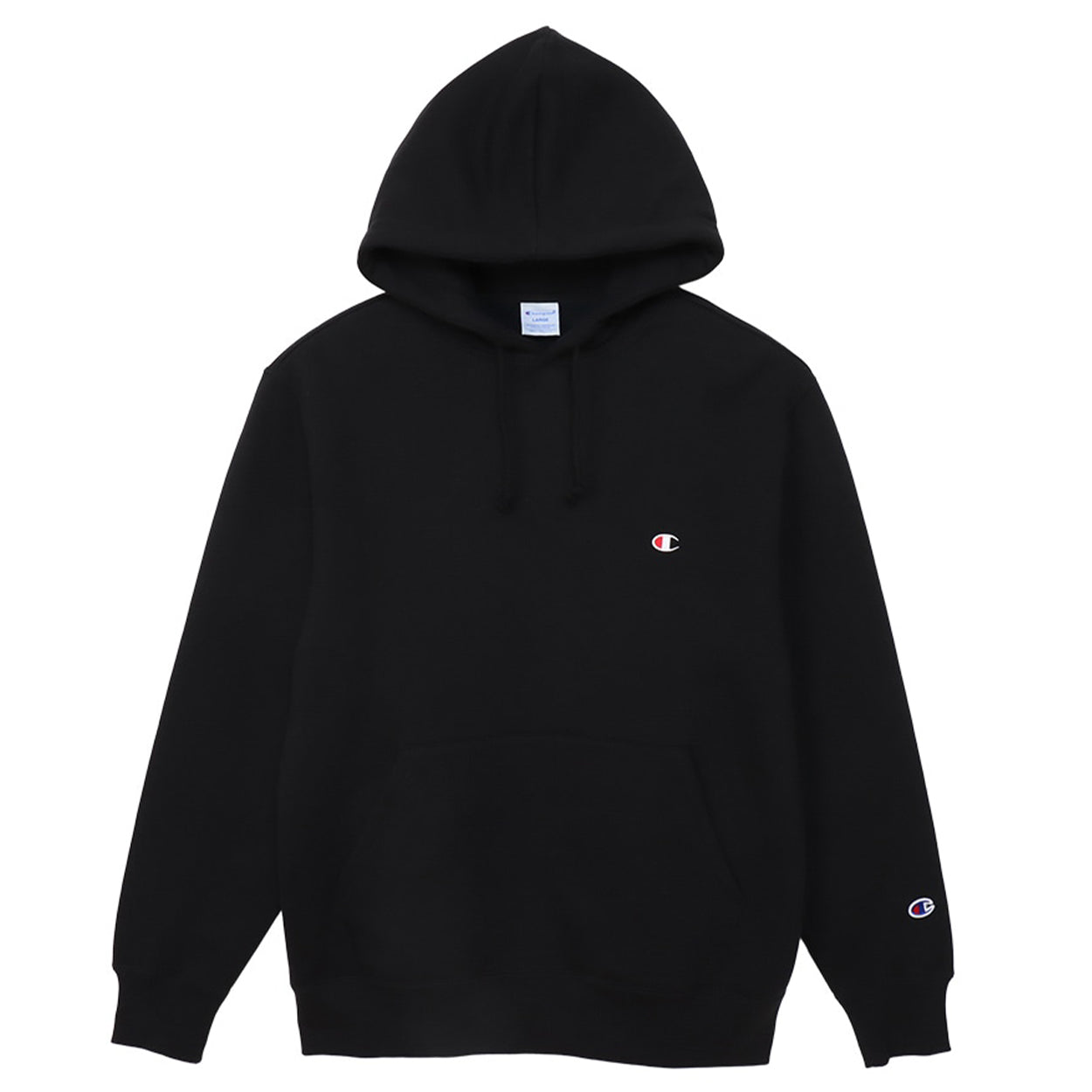 Champion プルオーバーフードスウェットシャツ M~XXL (チャンピオン メンズ レディース ロゴ パーカー)