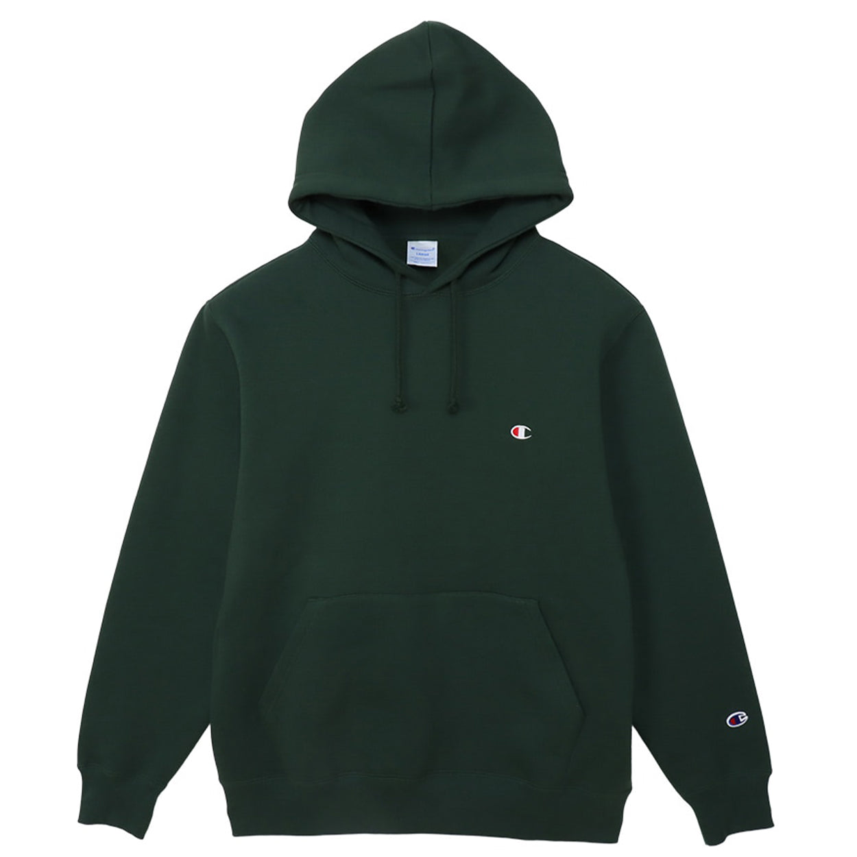 Champion プルオーバーフードスウェットシャツ M~XXL (チャンピオン メンズ レディース ロゴ パーカー)