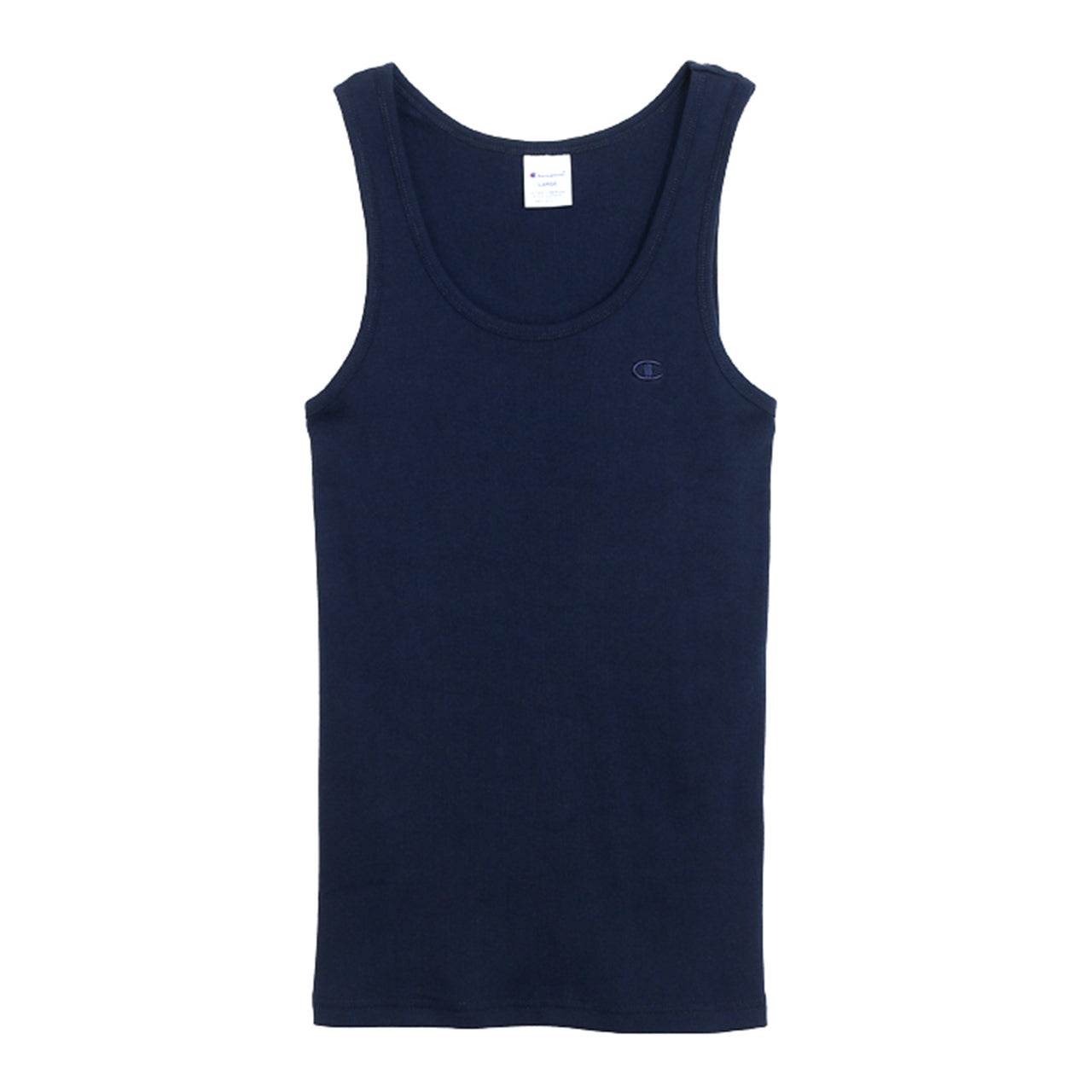 チャンピオン タンクトップ メンズ M~XL (Champion 下着 肌着 ランニングシャツ ランニング インナー シャツ トップス 男性 M L XL) (在庫限り)