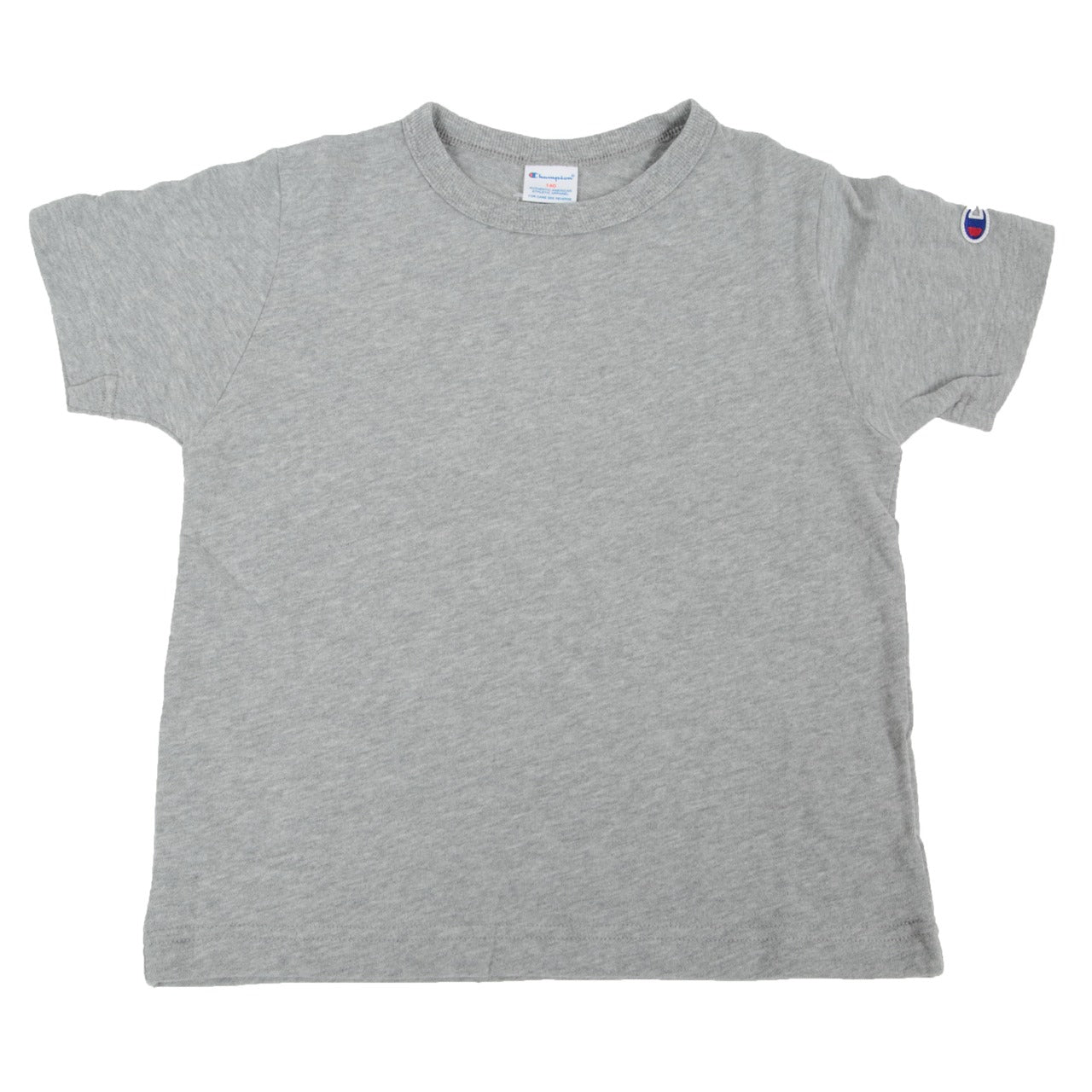 チャンピオン キッズ Tシャツ 90cm~140cm (Champion ジュニア ロゴ 男の子 女の子) (在庫限り)