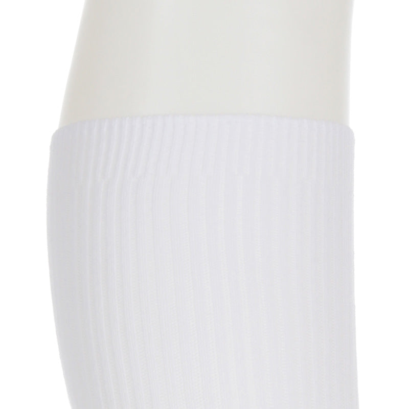 ハイソックス 白 靴下 キッズ ソックス 2足組 16-18cm~24-26cm スクールソックス 無地 男子 女子 セット 子供 学校 学生 レディース 小学生 中学生 高校 白靴下 ホワイト 白ソックス まとめ買い (在庫限り)