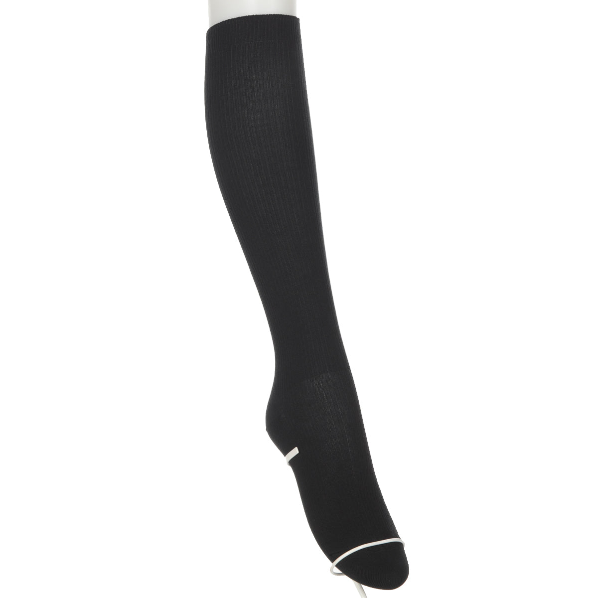 ソックス 無地 ハイソックス 白 紺 黒 靴下 ジュニア スクールソックス 2足組 16-18cm~24-26cm ソックス 女子 男子 通学 学生 子供