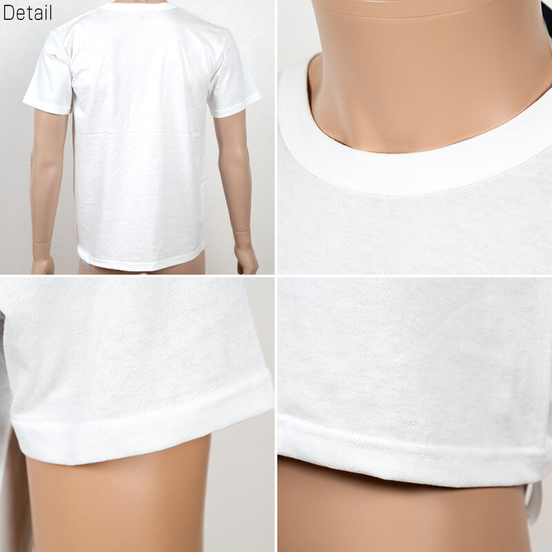 チャンピオン Tシャツ 半袖 インナー S~LL (tシャツ 綿 メンズ 下着 シャツ 肌着 インナーシャツ トップス クルーネック 吸汗 速乾) (在庫限り)